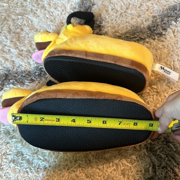 Brand New Pluto Disney kids slippers - Picture 6 of 6